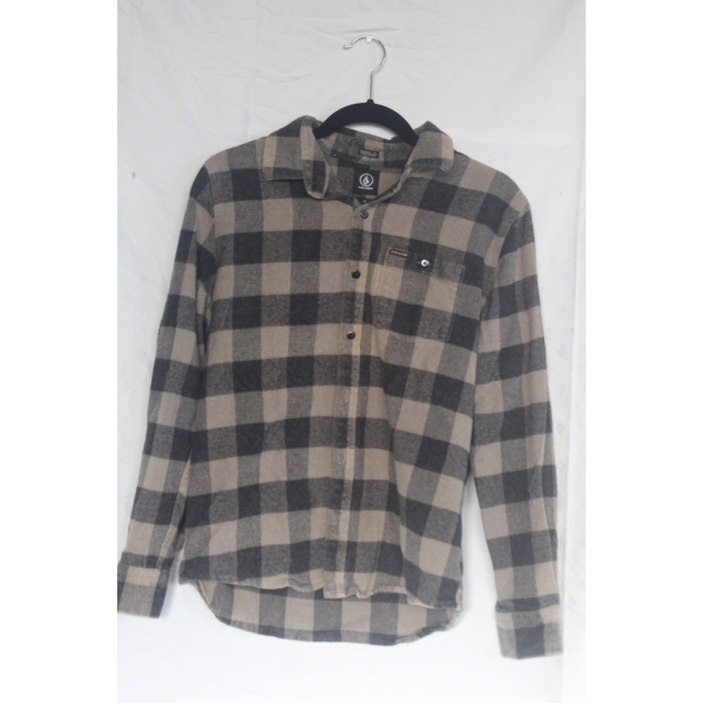 Volcom Flannel
